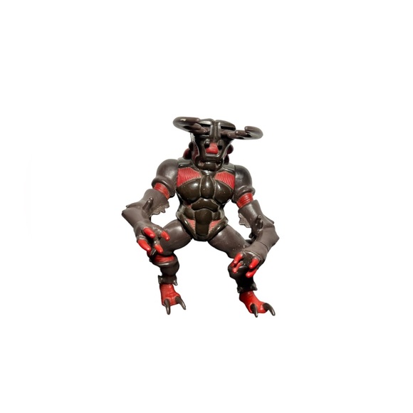 Toys | Mighty Morphin Power Rangers Stag Beetle Action Figure | Poshmark